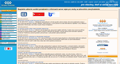 Desktop Screenshot of iporadna.cz